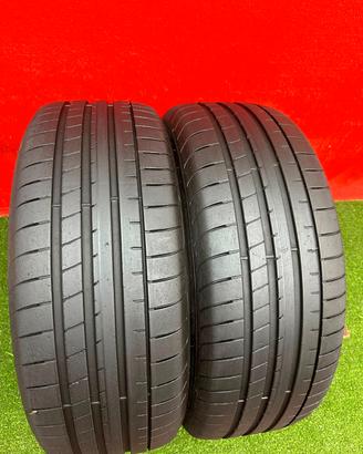 235 55 19 Gomme Estive 75% 2024 GoodYear 235 55R19