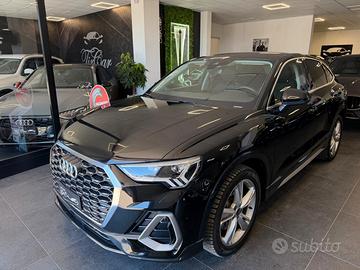 AUDI Q3 40 SPORTBACK S-LINE 2.0 TDI 200CV QUATTRO 