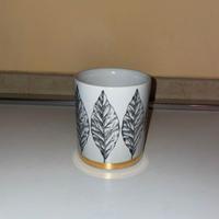 BARATTOLO PORCELLANA FORNASETTI MILANO ANNI '60