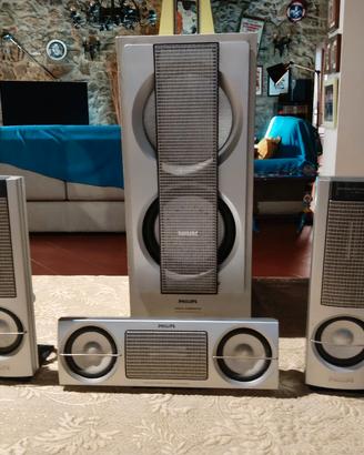 Casse home theatre 5+1