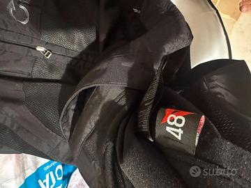 Giubbotti moto donna Alpinestar e uomo Dainese
