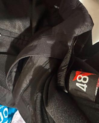 Giubbotti moto donna Alpinestar e uomo Dainese