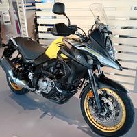 Suzuki V Strom DL 650 XT