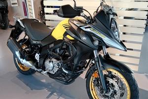 Suzuki V Strom DL 650 XT