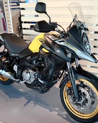 Suzuki V Strom DL 650 XT