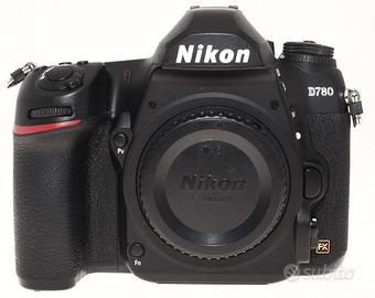 Nikon D780