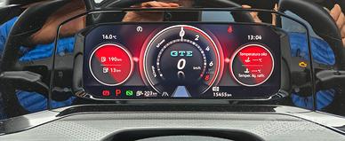 Golf 8 GTE