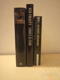 Ken Follett – Lotto 3 thriller in ottime condizion