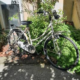 Bici donna vintage