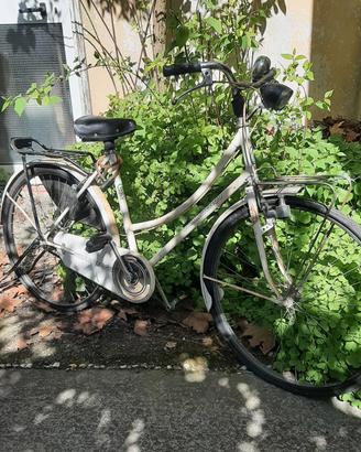 Bici donna vintage