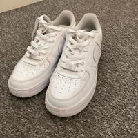 Nike Air Force 1 bianche – taglia 40 – nuove