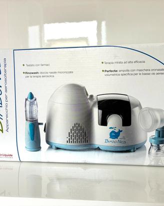 BimboNeb Apparecchio per aerosol nuovo