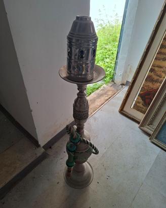 Narghilè egiziano originale