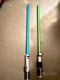 Spade laser Star Wars Walt Disney  2015