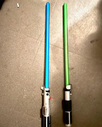 Spade laser Star Wars Walt Disney  2015
