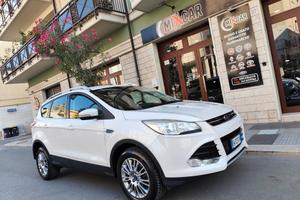 Ford Kuga 2.0 TDCI 163 CV 4WD Titanium PERFETTA