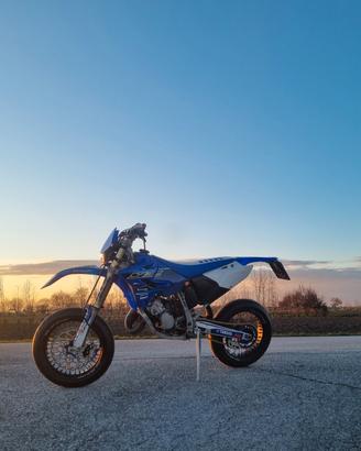 Yamaha yz 125 2014 Tripla Omologazione 