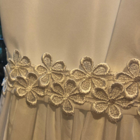 Vestito per comunione o damigella bambina