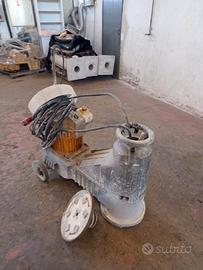 Macchina levigatrice da marmo