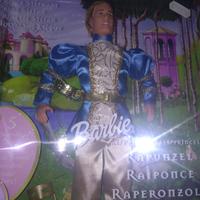 Ken principe raperonzolo Barbie Mattel
