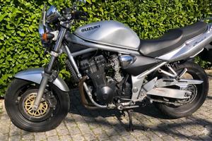 Suzuki bandit 1200