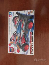 mini 4wd cross tiger vr