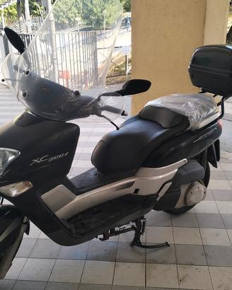 Yamaha 300