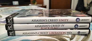 3 Videogiohi Assassins Creed