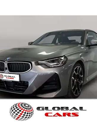 BMW 230 230i Coupe MSport auto
