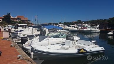 gommone mv650