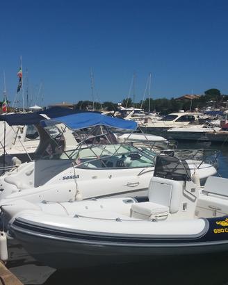 gommone mv650