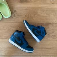 jordan 1 high blue marine