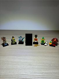 Lego minifigures