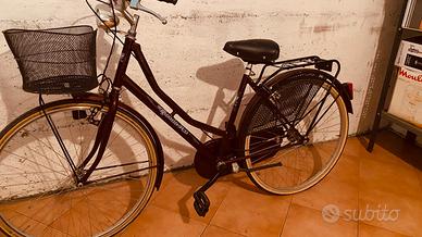 Bicicletta da donna "Garda Line" stile Olanda