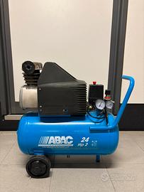 Compressore 220v 24L