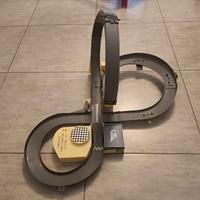 Pista Auto Los Angeles Cars Disney Saetta MC