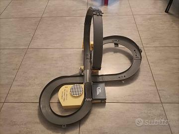 Pista Auto Los Angeles Cars Disney Saetta MC