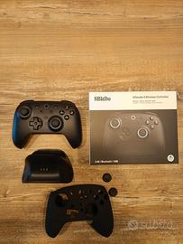 Controller 8BitDo Ultimate 2 Wireless – Nero