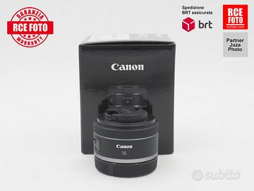 Canon RF 16 F2.8 STM (Canon)