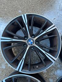 Cerchi in lega 18 pollici