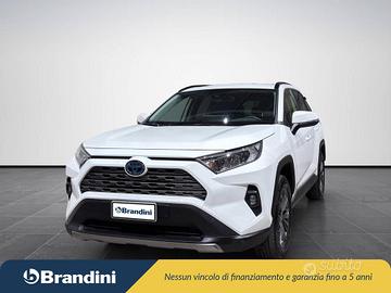 Toyota RAV4 2.5 vvt-ie hybrid Active 2wd e-cvt my1