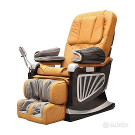 Poltrona Massaggiante inSPORTline Masseria nuova