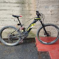 FANTIC INTEGRA CARBON 160