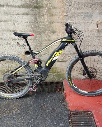 FANTIC INTEGRA CARBON 160