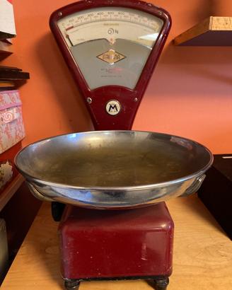 Bilancia ITALIANA Macchi portata 6Kg