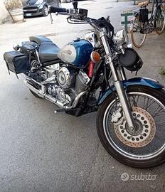 Motocicletta Yamaha XVS 650A Drag Star - Nuova