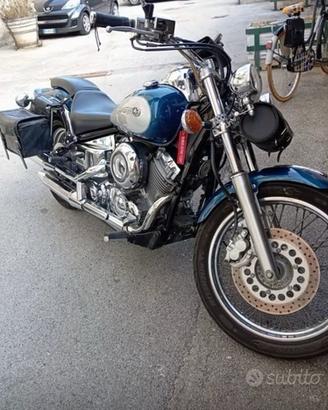 Motocicletta Yamaha XVS 650A Drag Star - Nuova