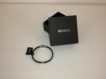 Bracciale Breil Uomo Black Diamond