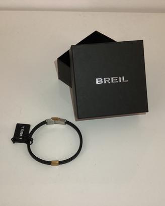 Bracciale Breil Uomo Black Diamond