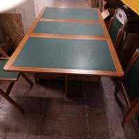 Tavolo pieghevole Foppapedretti 